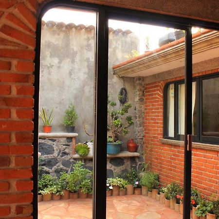 Vila Casa Rustica Atlixco Exteriér fotografie