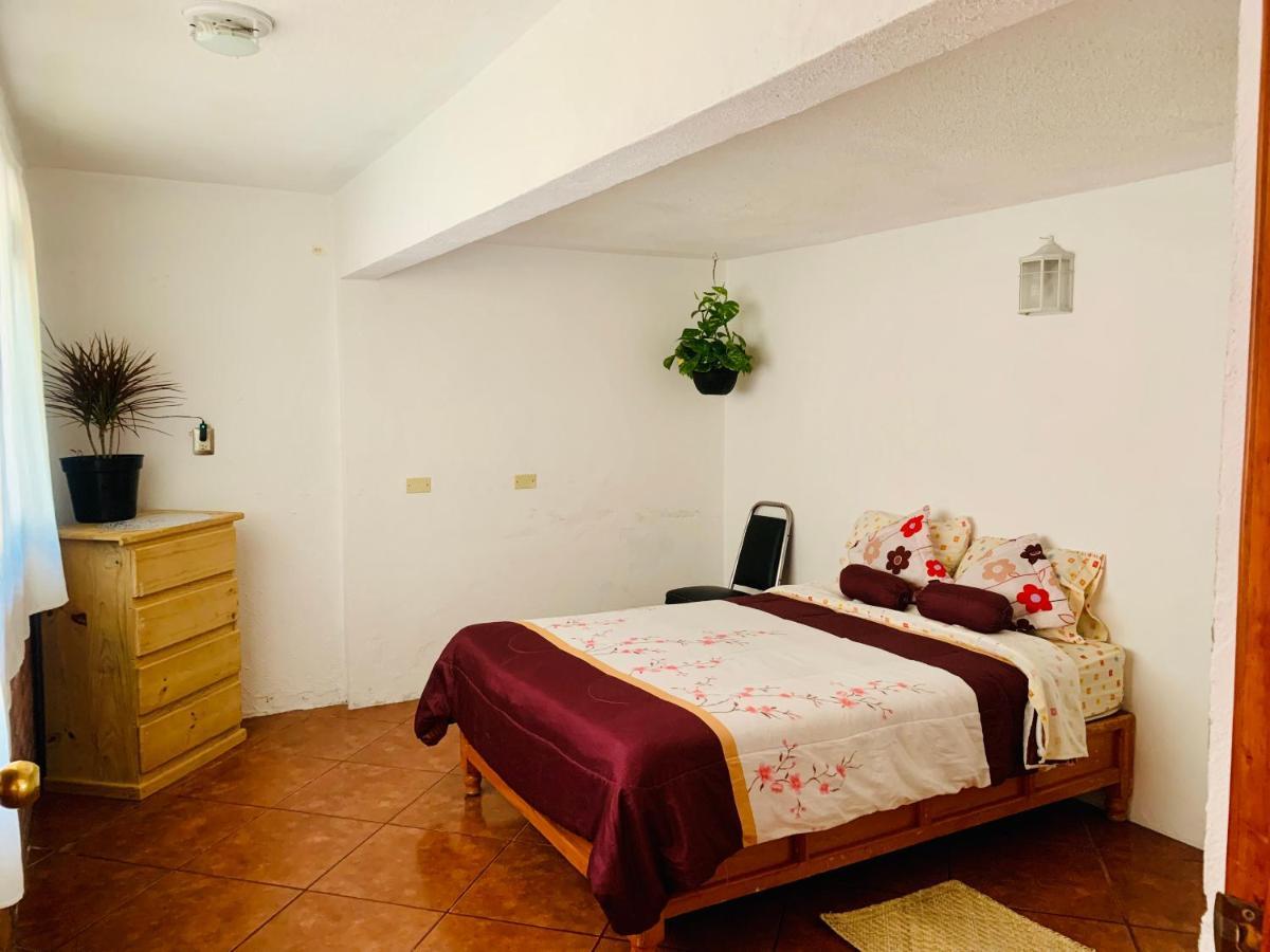 Vila Casa Rustica Atlixco Exteriér fotografie