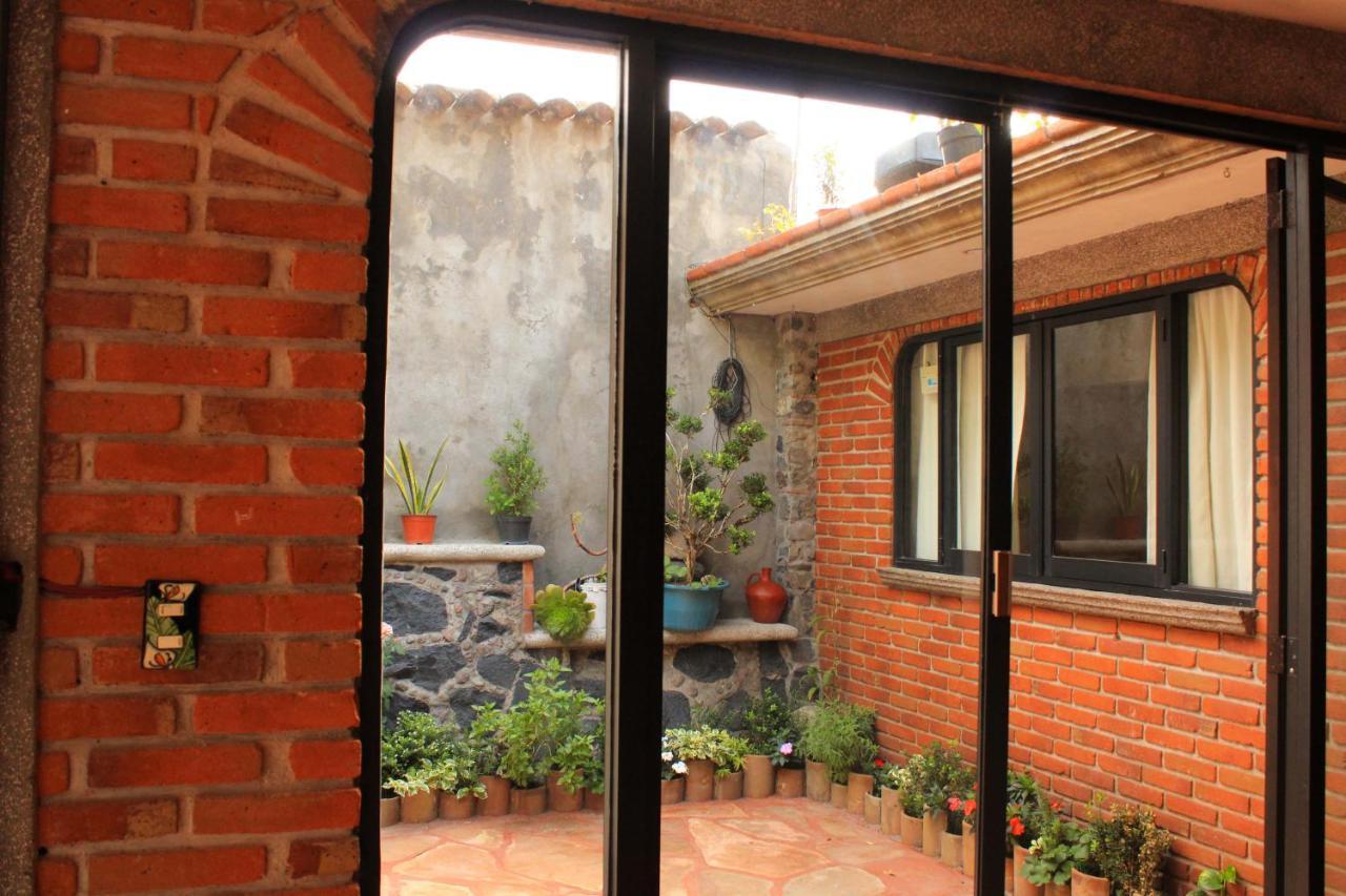 Vila Casa Rustica Atlixco Exteriér fotografie