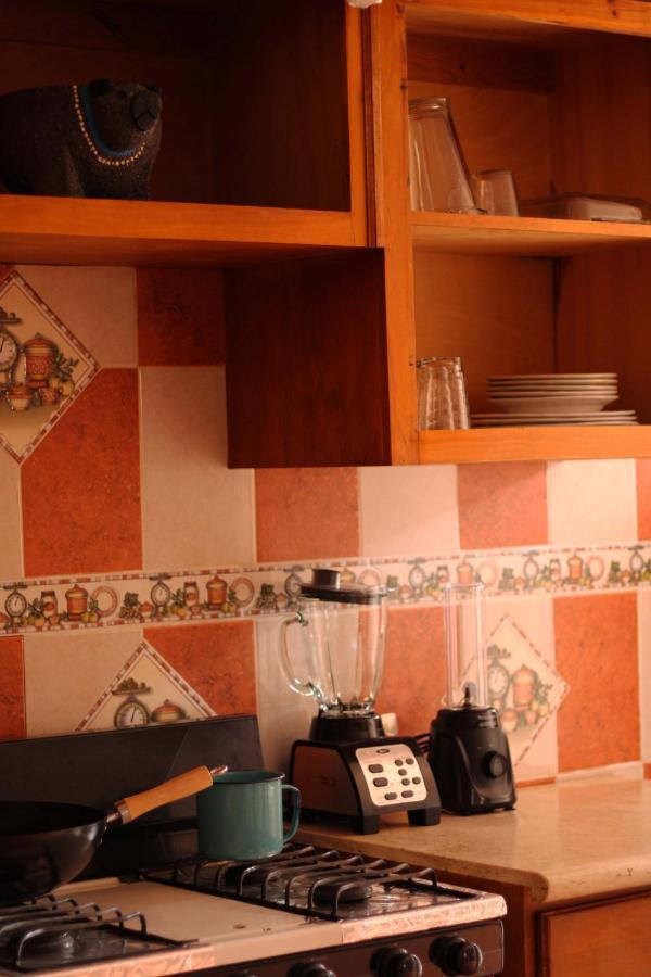 Vila Casa Rustica Atlixco Exteriér fotografie