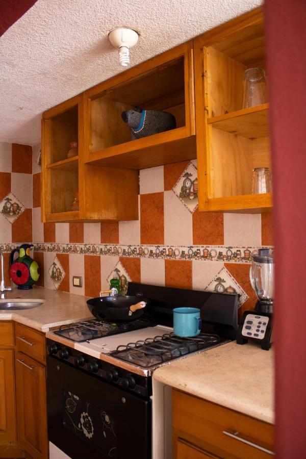 Vila Casa Rustica Atlixco Exteriér fotografie