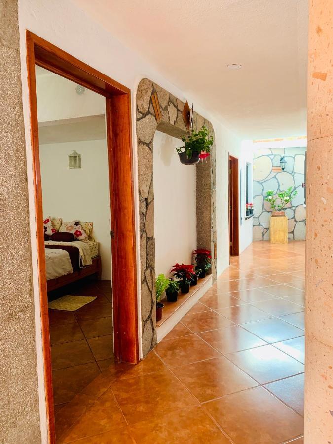 Vila Casa Rustica Atlixco Exteriér fotografie