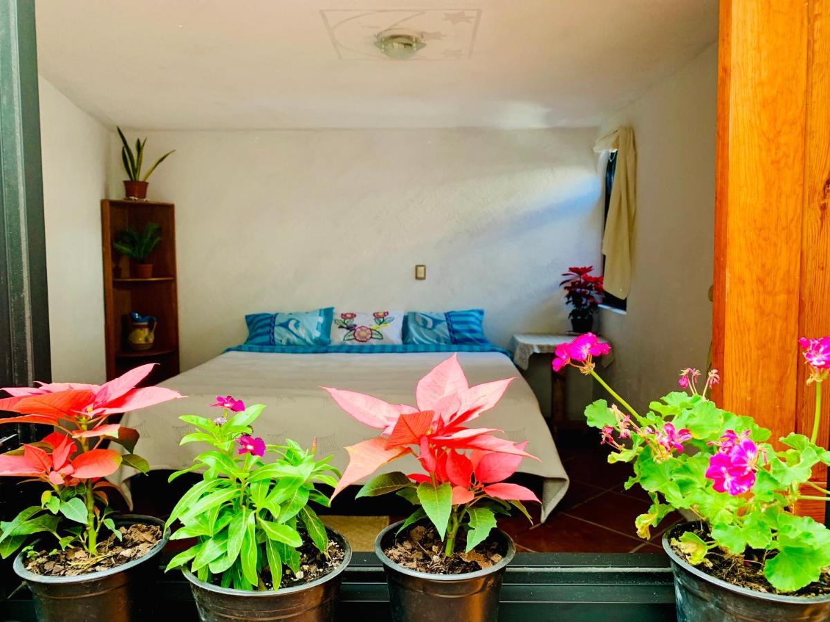 Vila Casa Rustica Atlixco Exteriér fotografie