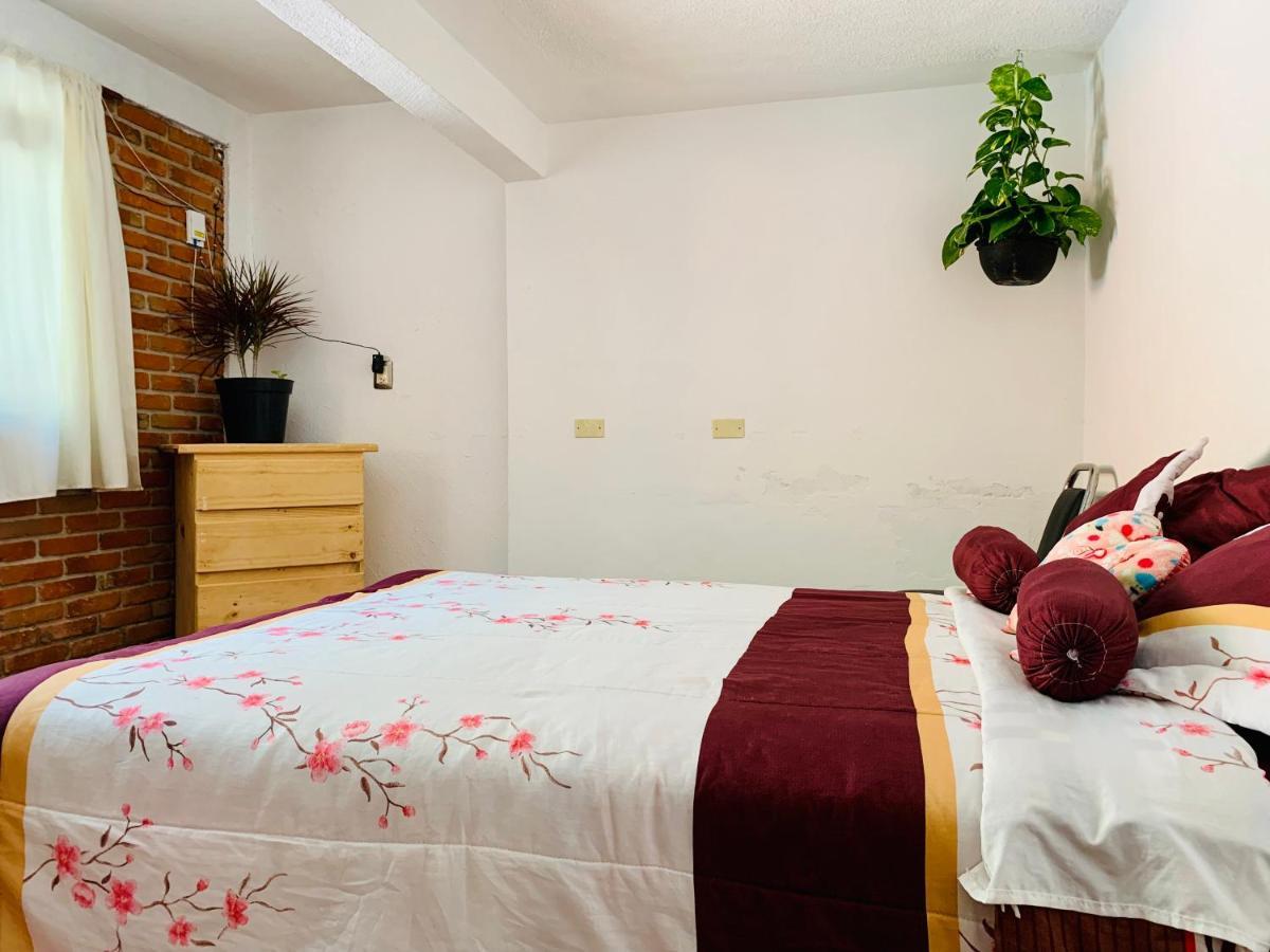 Vila Casa Rustica Atlixco Exteriér fotografie