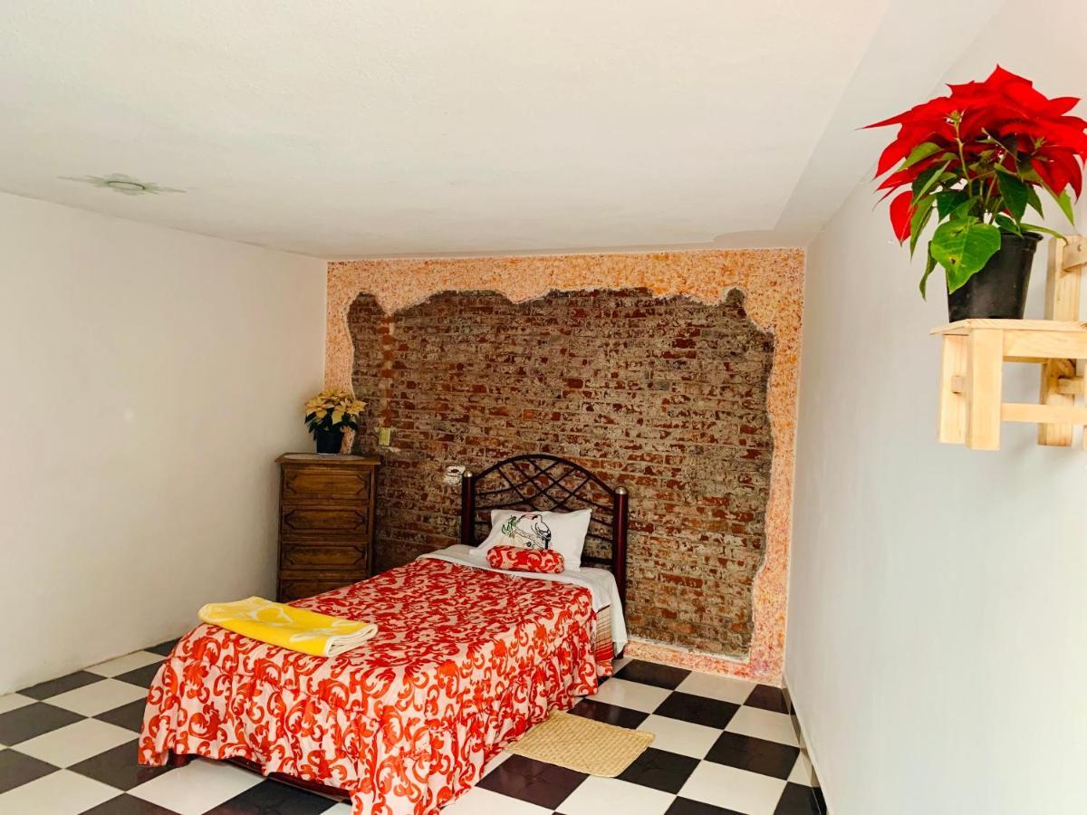 Vila Casa Rustica Atlixco Exteriér fotografie
