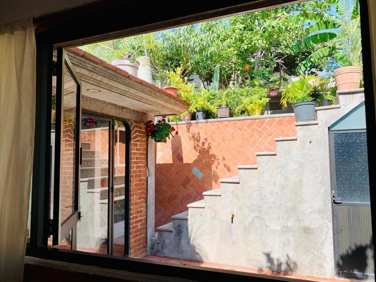 Vila Casa Rustica Atlixco Exteriér fotografie