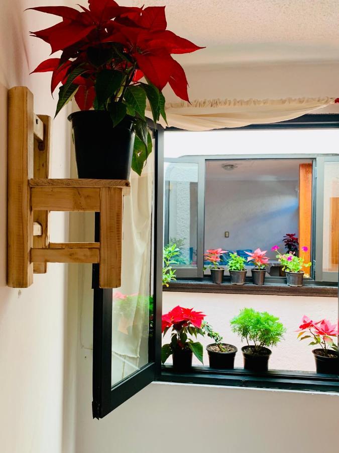 Vila Casa Rustica Atlixco Exteriér fotografie