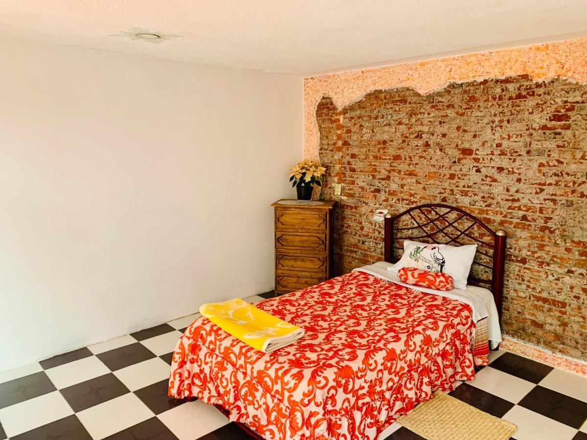Vila Casa Rustica Atlixco Exteriér fotografie