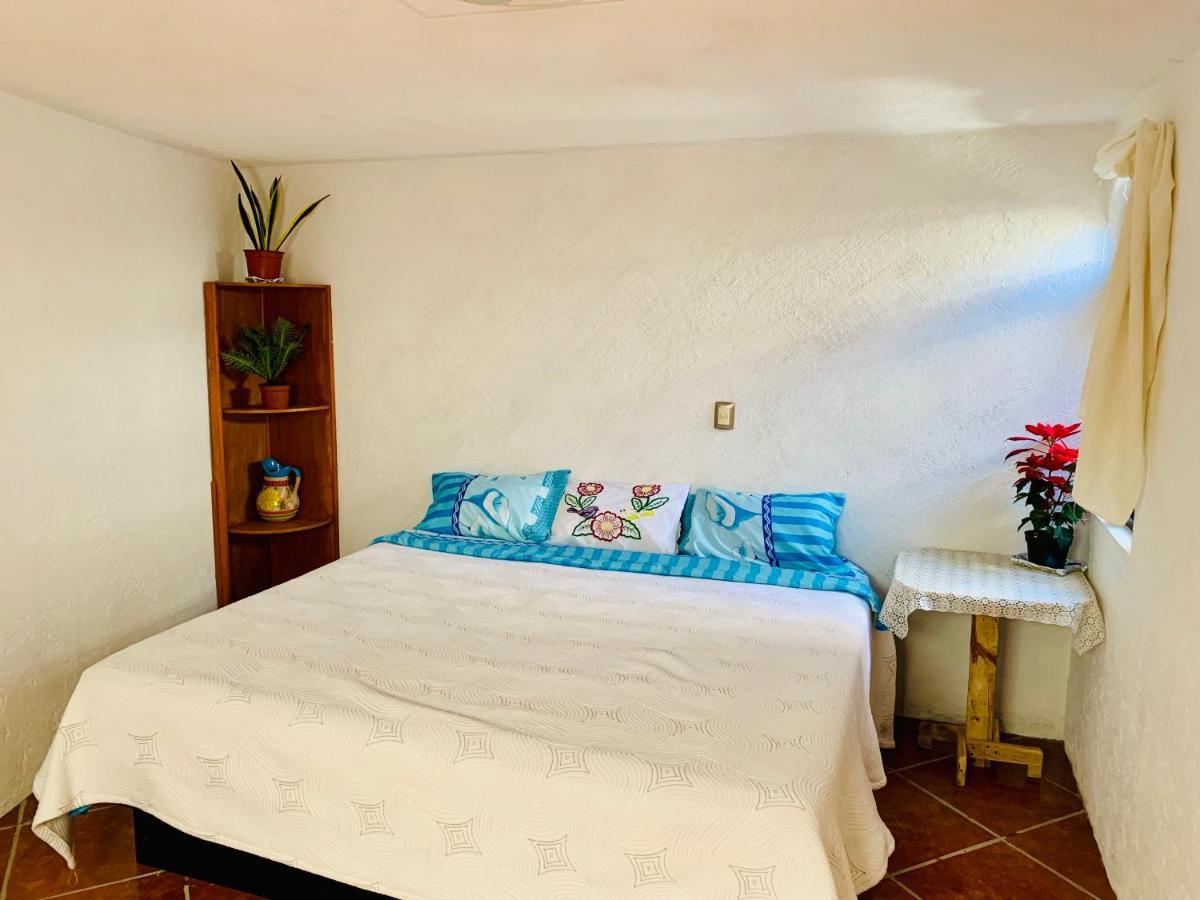 Vila Casa Rustica Atlixco Exteriér fotografie