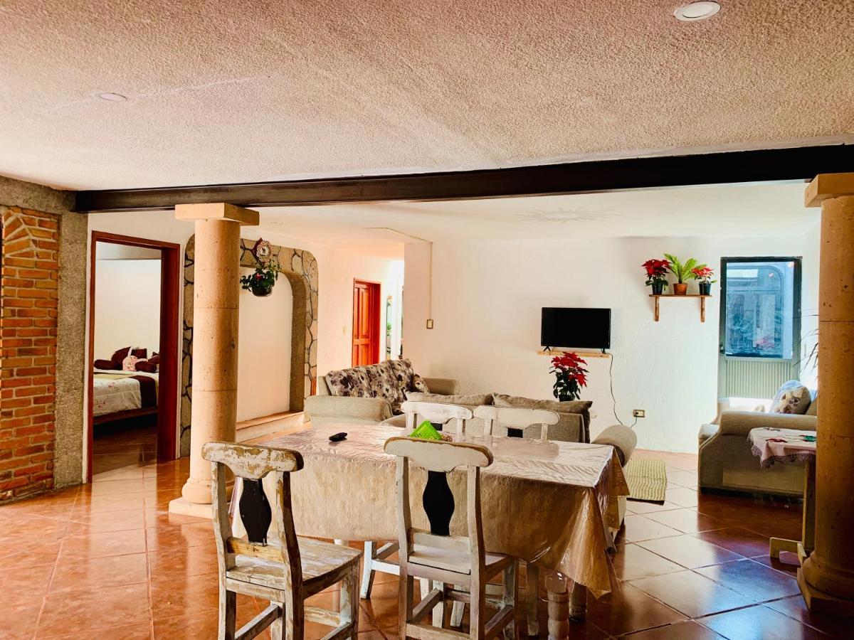 Vila Casa Rustica Atlixco Exteriér fotografie