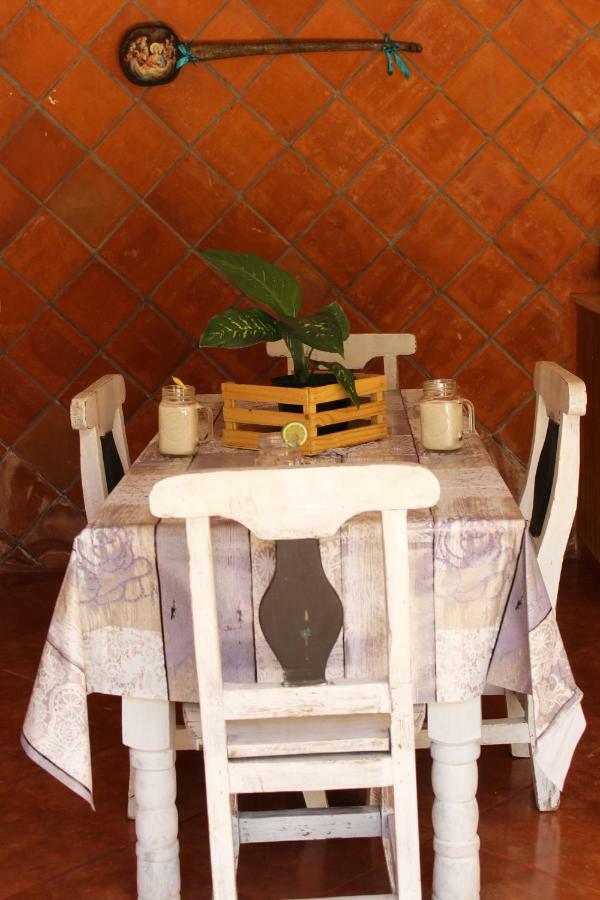 Vila Casa Rustica Atlixco Exteriér fotografie