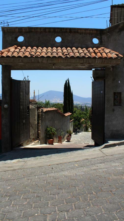 Vila Casa Rustica Atlixco Exteriér fotografie