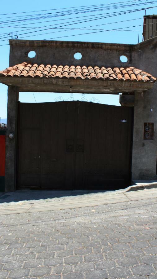 Vila Casa Rustica Atlixco Exteriér fotografie