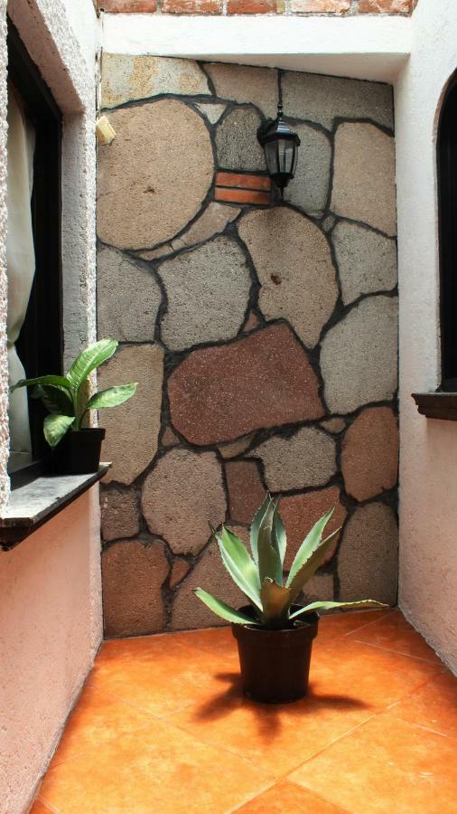 Vila Casa Rustica Atlixco Exteriér fotografie